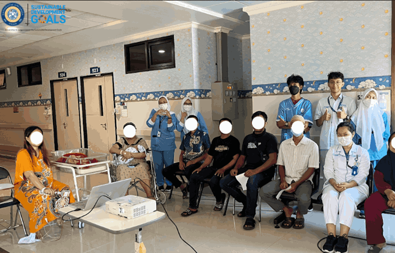 Dari IRNA 5 Obgyn, Pesan untuk Ibu: Nutrisi Seimbang Kunci Pemulihan Pasca Persalinan