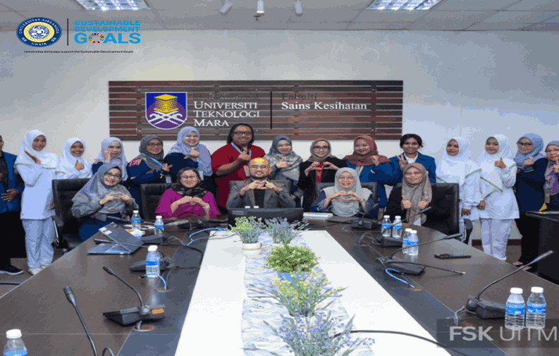 Unair dan UiTM Perkuat Sinergi Akademik melalui Kunjungan dan Kolaborasi Riset Dosen Keperawatan