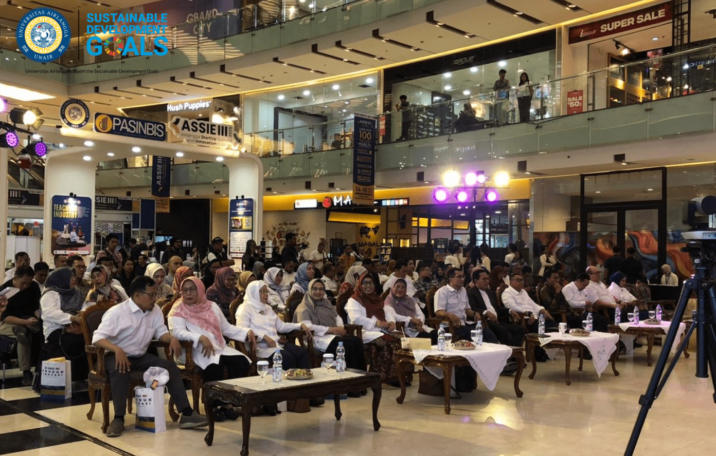 Hari Pertama ASSIE III 2025