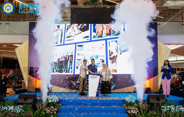 Puncak ASSIE III 2025: Ajang Bakat dan Awarding Meriah, FKp UNAIR Hadir dengan Antusiasme Pengunjung Sepanjang Hari