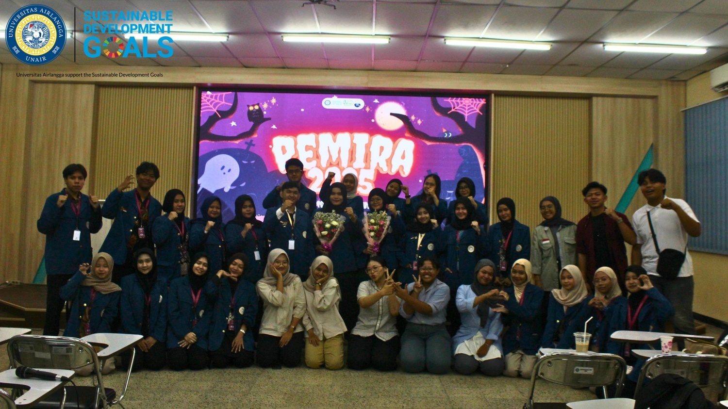 Pelaksanaan Pemilihan Raya (PEMIRA) FKp UNAIR 2025: Wujud Demokrasi Mahasiswa Fakultas Keperawatan