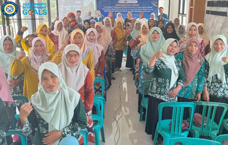 Kampus Berdampak Melalui Pengabdian Masyarakat pada Pasangan Usia Subur Suku Samin Bojonegoro Jawa Timur: Optimalisasi Penggunaan Metode Kontrasepsi Jangka Panjang Melalui Peningkatan Akses dan Pemahaman Kontrasepsi Jangka Panjang